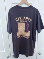Carhartt T-Shirt Detroit XL Nordrhein-Westfalen - Bünde Vorschau