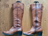 Stiefel Marke "Caprice", braun, Gr. 40 Nordrhein-Westfalen - Kirchhundem Vorschau