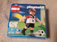 Playmobil 4714 Fußballspieler Nordrhein-Westfalen - Laer Vorschau