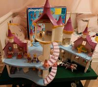 Playmobil Prinzessinen Schloss 6848 + Kutsche + viel Zubehör Nordrhein-Westfalen - Willich Vorschau