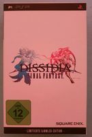 Final Fantasy Dissidia PSP Limited Edition Sachsen-Anhalt - Staßfurt Vorschau