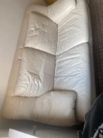 Leder Sofa Baden-Württemberg - Lahr (Schwarzwald) Vorschau