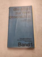 Dtv-Atlas zur Weltgeschichte Band 1 Baden-Württemberg - Ebringen Vorschau