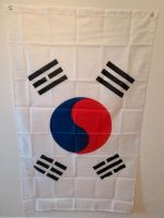 Flagge Südkorea Fahne Flag Dekoration 90x150cm Wimpel Nürnberg (Mittelfr) - Nordstadt Vorschau