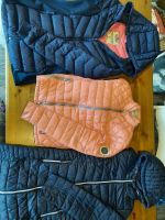 Steppjacke Jacke Hollister alles zsm Sachsen-Anhalt - Haldensleben Vorschau