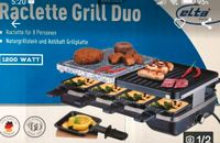 Elta Raclette Grill Duo m. Naturgrillstein Bayern - Bayreuth Vorschau