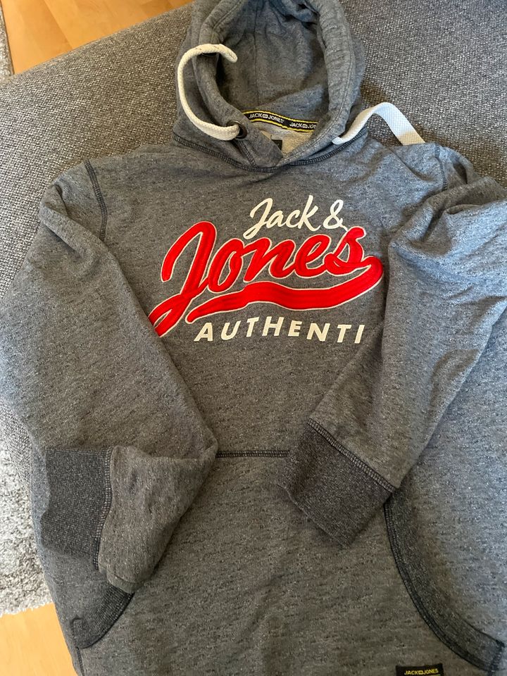 Jack &Jones Kapuzenpullover in Bad Oldesloe