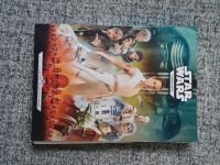 Star Wars Sammelalbum von Kaufland Brandenburg - Wittstock/Dosse Vorschau