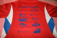 Original Pro Touch T-Shirt Rot / Weiß / Blau Größe XL Rheinland-Pfalz - Glan-Münchweiler Vorschau