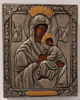 Ikone, Jungfrau Maria, Bild, Christlich-Orthodoxe Ikone Rheinland-Pfalz - Nastätten Vorschau