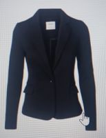 Vero Moda VMJULIA - Blazer Gr.38/40 schwarz Baden-Württemberg - Abstatt Vorschau