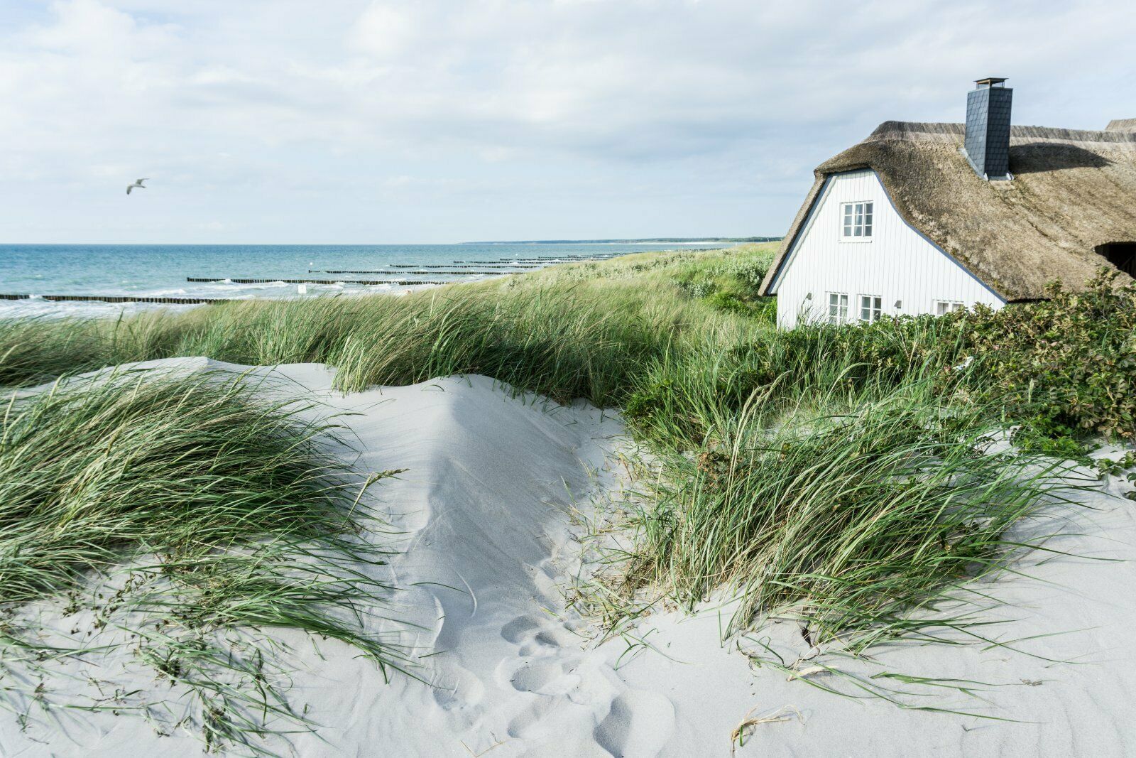 Haus auf Rügen zum Tausch gegen Wohnung/Haus in MecklenburgVorpommern Samtens