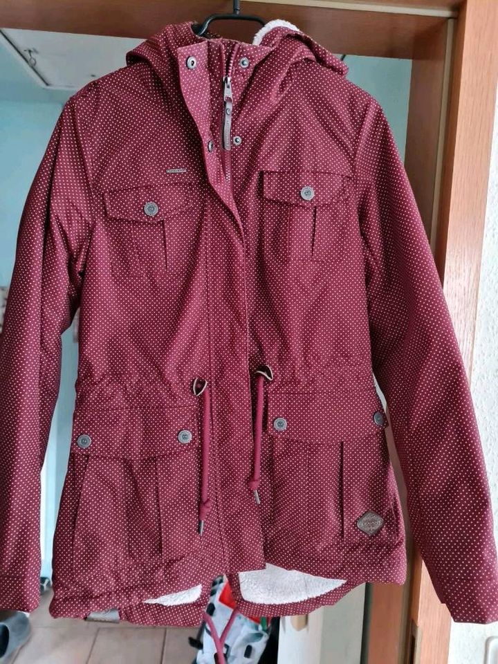 Ragwear Damen Winterjacke - Danka Dots Intl. in Thüringen - Seebach | eBay  Kleinanzeigen ist jetzt Kleinanzeigen