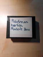 Pokémon Mystery Karten Box Nordrhein-Westfalen - Selm Vorschau
