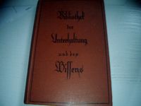 Bibliothek der Unterhaltung und des Wissens 1927, Band 2 Baden-Württemberg - Blaustein Vorschau