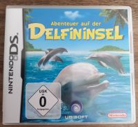 "Abenteuer auf der Delfininsel" - Nintendo DS-Modul in OVP Baden-Württemberg - Gondelsheim Vorschau