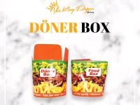 Döner-Box mit Faltdeckel aus papier / 50.000 stk. / 750 ml /26 Oz Nordrhein-Westfalen - Stolberg (Rhld) Vorschau