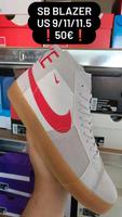 Nike SB Zoom Blazer Mid Deconstructed US 9/11/11.5 Bayern - Vilseck Vorschau