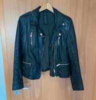 Gipsy 2.0 Lederjacke, Biker Jacke Gr. L Hessen - Büttelborn Vorschau