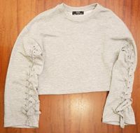 Sweatshirt Crop style Gr. XS von Bershka wie neu Dresden - Leuben Vorschau