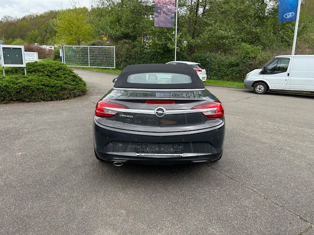 Opel Cascada Edition in Dahn