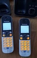 Panasonic KX-TG6822GB DECT Schnurlostelefon mit Anrufbeantworter Berlin - Tempelhof Vorschau