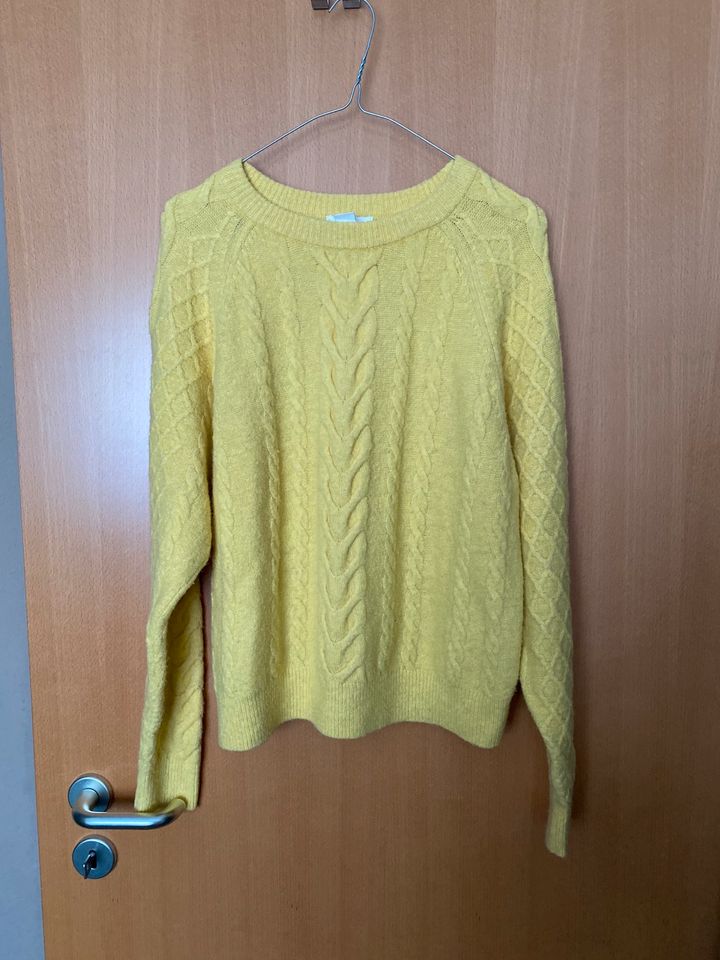 Schöner oversize Strickpullover Gr. 36 Bloggerstyle in Köln