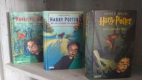 Harry Potter Bücher Hardcover 3 Stück Mecklenburg-Vorpommern - Pasewalk Vorschau