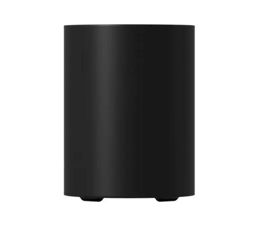 SONOS kompatker Subwoofer SUB MINI schwarz in Bornheim