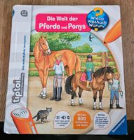 Die Welt der Pferde Ponys Tip Toi Tiptoi Buch Rheinland-Pfalz - Ober-Olm Vorschau