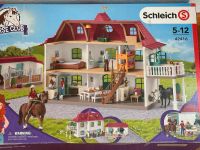 Schleich Wohnhaus Stall Trainingsplatz Nordrhein-Westfalen - Enger Vorschau