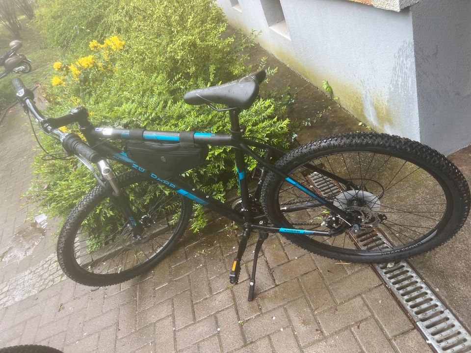 Mountainbike Zündapp 27,5 Zoll in Wiesbaden