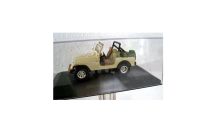 Schuko Jeep CJ-7 Laredo 1982 Beige in Box NEU 6 OVP /P6 Hessen - Bad Soden am Taunus Vorschau