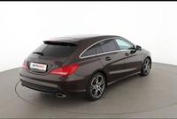 Mercedes CLA Shooting Brake AMG Nürnberg (Mittelfr) - Mitte Vorschau