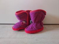 Winterschuhe Kleinkinder Größe 17/18 Sachsen - Bad Brambach Vorschau