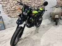 Yamaha DT 50 X Supermoto Bj 2006 6900 km Bayern - Bad Abbach Vorschau