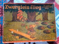 Zwerglein flieg / Antikes Schleuderbrettspiel * Rarität Berlin - Schöneberg Vorschau