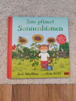 Alex Scheffler Sam pflanzt Sonnenblumen Kinderbuch Nordrhein-Westfalen - Arnsberg Vorschau