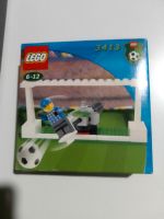 Lego 3413 Tor mit Torwart OVP ungeöffnet Nordrhein-Westfalen - Nettetal Vorschau