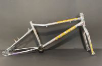 BMX Haro Rahmen + Gabel Set Group 1 Si 1993 / frame set Chrom Bayern - Augsburg Vorschau