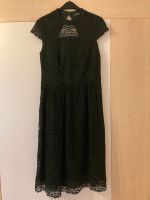 Spitzen-Kleid dunkegrün Gr. 36 Hannover - Nord Vorschau