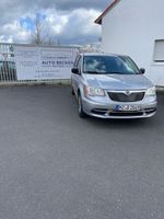 Lancia Voyager, Leder, 7 Sitze, AHK, Navi, Carplay Apps Rheinland-Pfalz - Mainz Vorschau