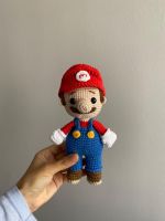Super Mario Luigi Neu Handmade Nintendo Charakter Deko Unikat Nordrhein-Westfalen - Mönchengladbach Vorschau