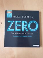 Zero von Marc Elsberg (Hörbuch) Hessen - Friedberg (Hessen) Vorschau