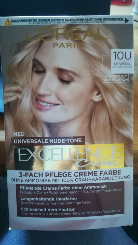 LOREAL Excellence Creme in Elmshorn