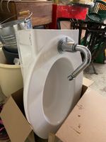 Bidet von Villeroy&Boch in weiß zu verkaufen Hessen - Mörlenbach Vorschau