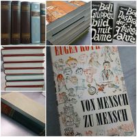 Bücher diverse Reihen Schiller/Goethe/Tolstoi/ Brentano/Böll Bielefeld - Senne Vorschau
