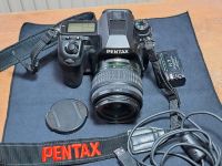 Kamera Pentax K-5 - digitale SLR mit Objektiv Thüringen - Heilbad Heiligenstadt Vorschau
