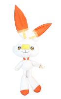 Pokemon - Hopplo Scorbunny Hase weiß Stofftier Plüsch 85 cm ✔ NEU Nordrhein-Westfalen - Iserlohn Vorschau