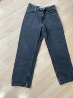 Jeanshose Bershka Gr. 34 schwarz Sachsen-Anhalt - Magdeburg Vorschau